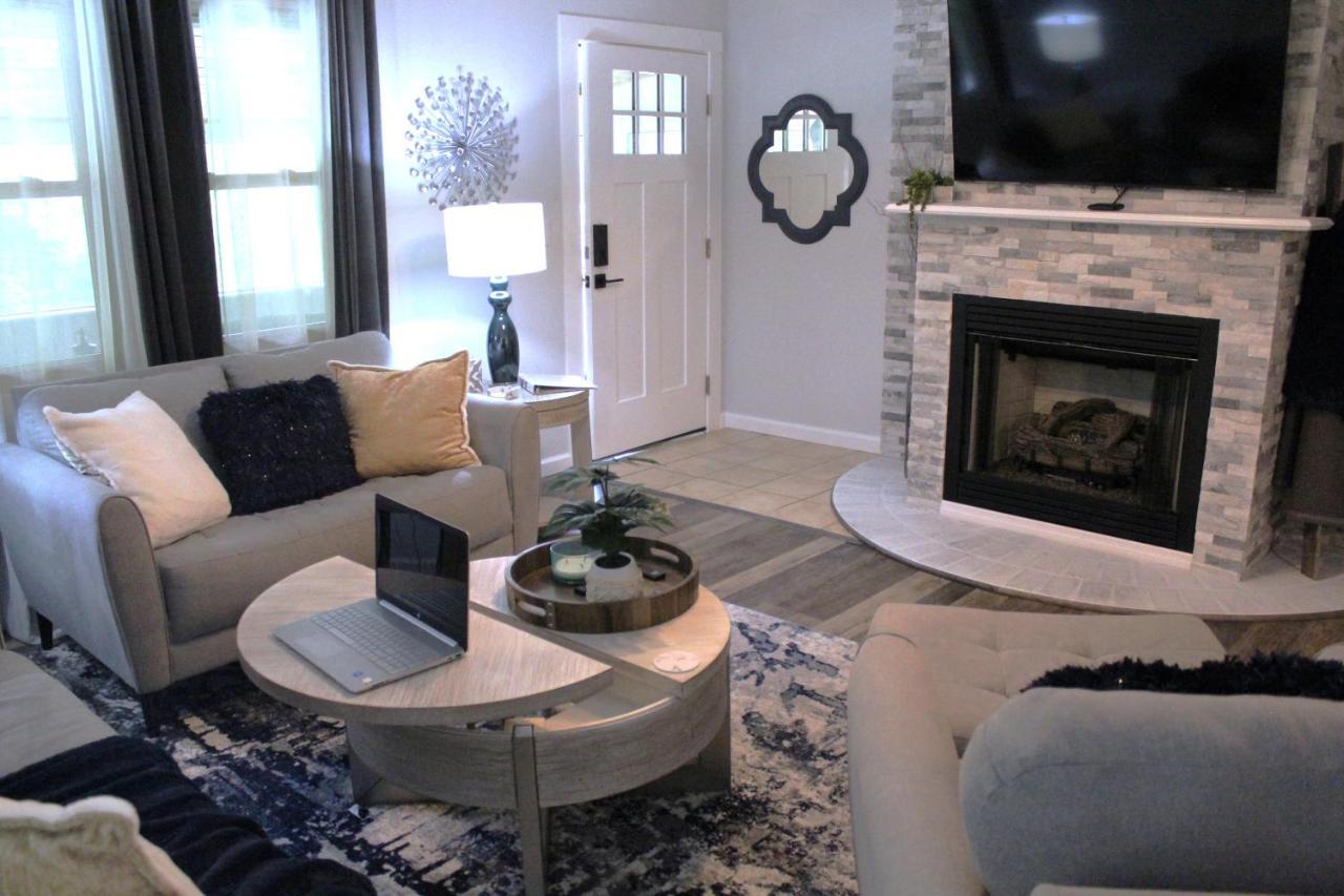 Stay At The Retreat! Gatlinburg-Dollywood Sevierville Luaran gambar