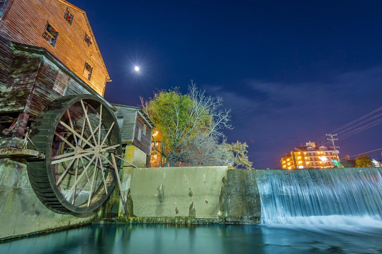 Stay At The Retreat! Gatlinburg-Dollywood Sevierville Luaran gambar