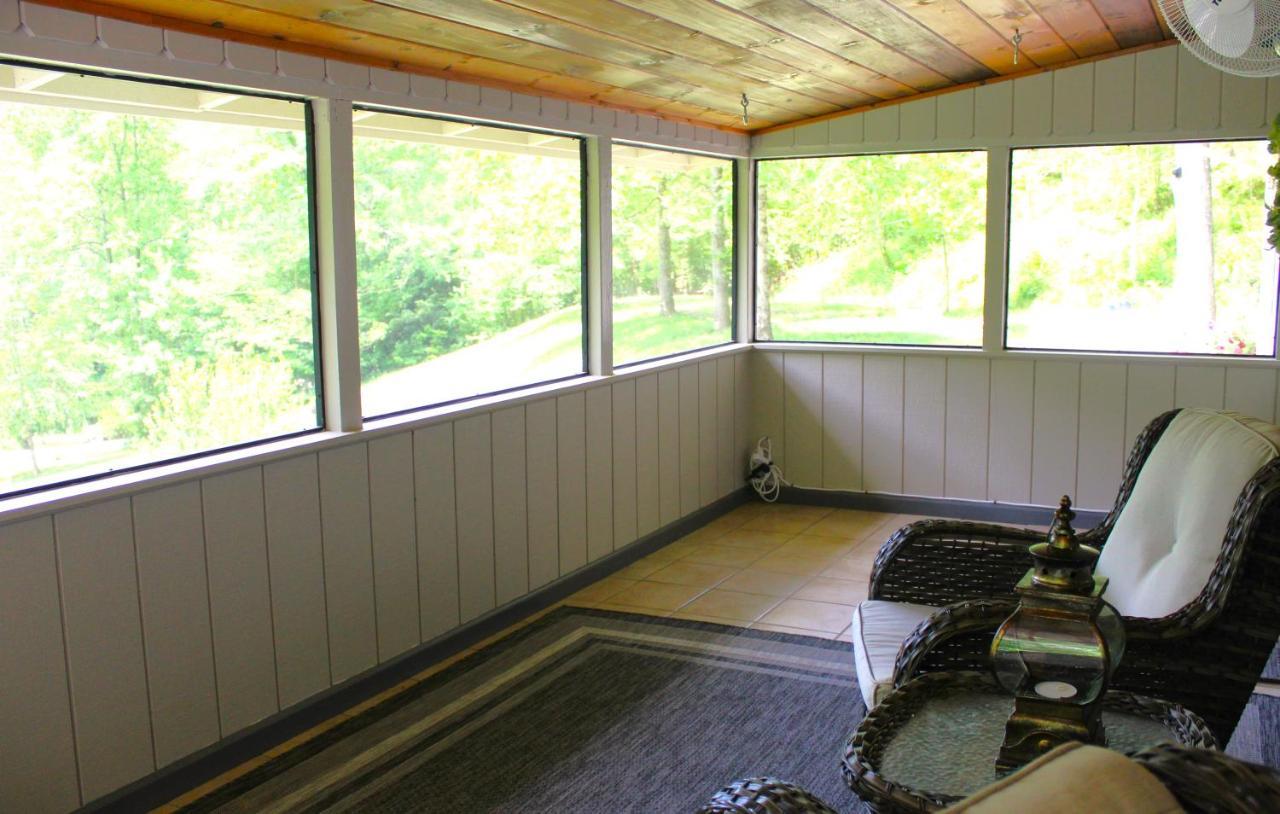 Stay At The Retreat! Gatlinburg-Dollywood Sevierville Luaran gambar