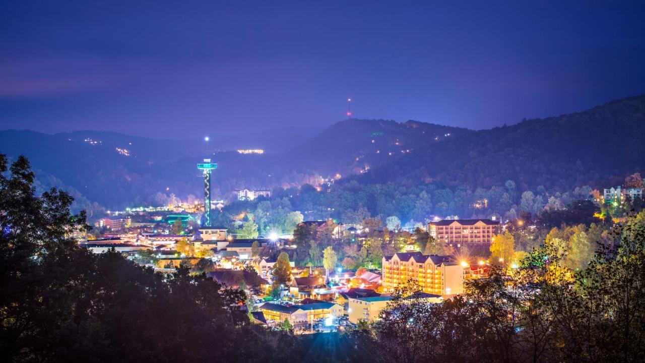 Stay At The Retreat! Gatlinburg-Dollywood Sevierville Luaran gambar
